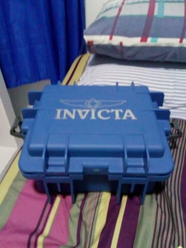 Invicta Modelo Subaquá Nitro Black Label 10048