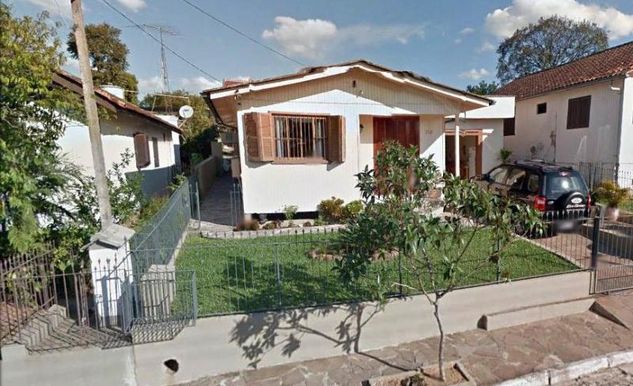 Casa com 3 Dorms em Taquara - Santa Teresinha por 220 Mil para Comprar