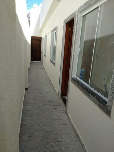 Casa Quarto e Sala, Cabo Frio, Portinho, Imóvel Novo, Local Nobre