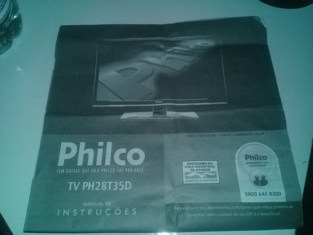 TV Philco 28 Led
