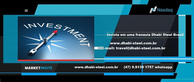 Dhabi Steel Franquias de Aço