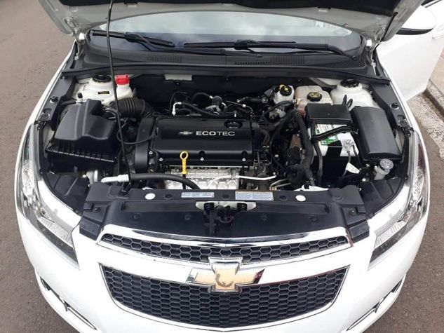 Chevrolet Cruze Lt 1.8 16v Ecotec (aut)(flex) 2013