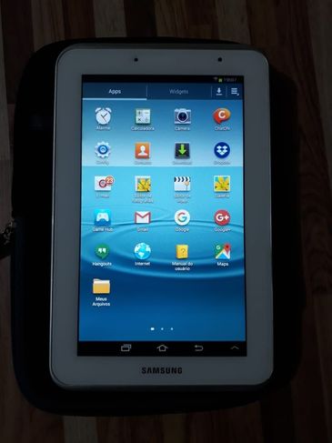 Tablet Sansung Galaxy 2