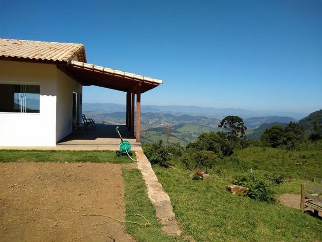 Paraíso na Serra da Mantiqueira - Sul de Minas Itamonte