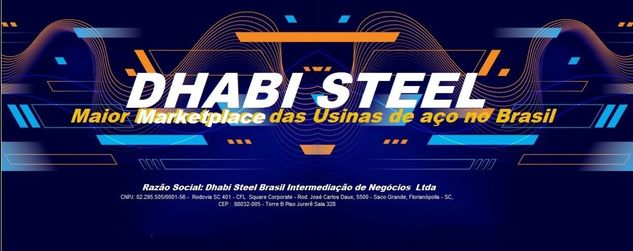 Dhabi Steel Maior Distribuidor de Galvalume no Digital