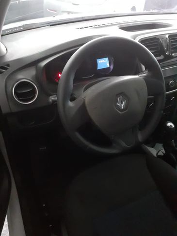 Renault Sandero Expression 1.0 16v (flex) 2015