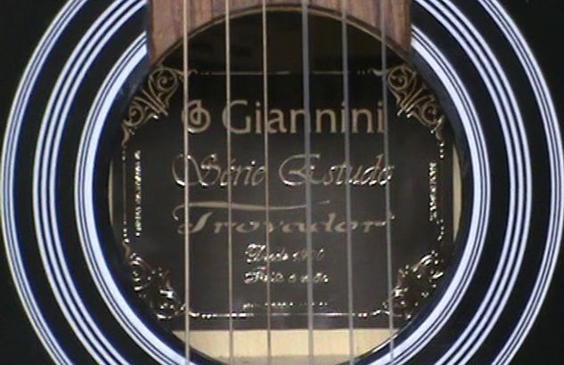 Violão Giannini