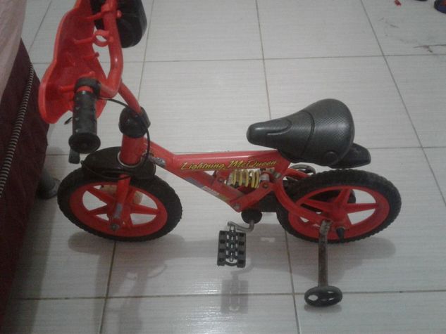 Bicicleta para Crianca