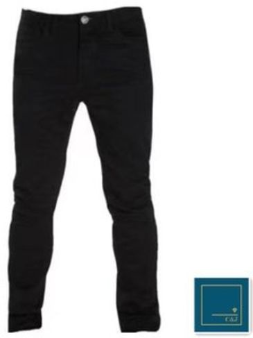 Calças Sarja Jeans Masculino com Lycra