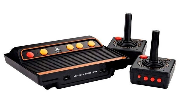 Vídeo Game Atari Retrô