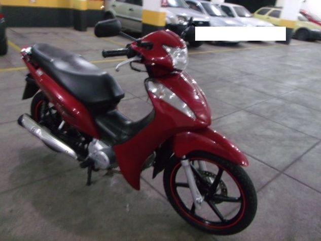 Honda Biz EX Completa