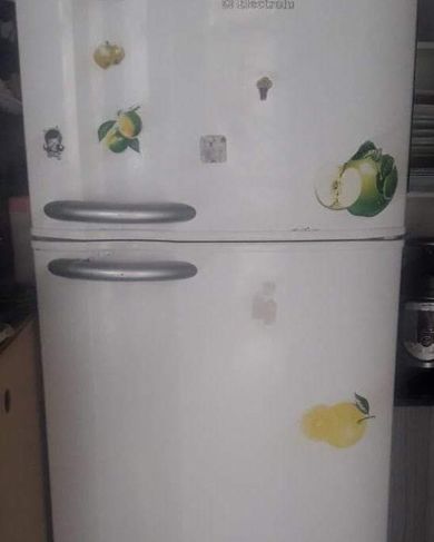 Refrigerador Electrolux Frost Free Duplex 360 Litrs