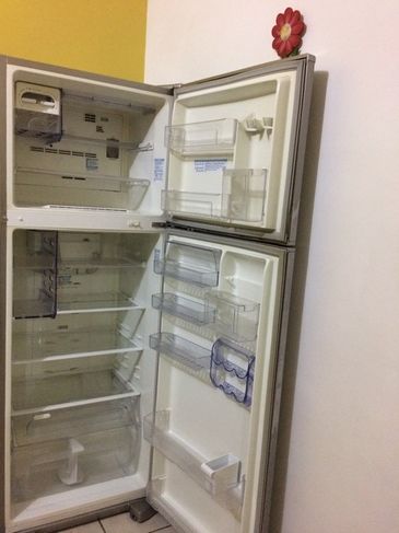 Refrigerador Eletrolux Df50x-frost Free