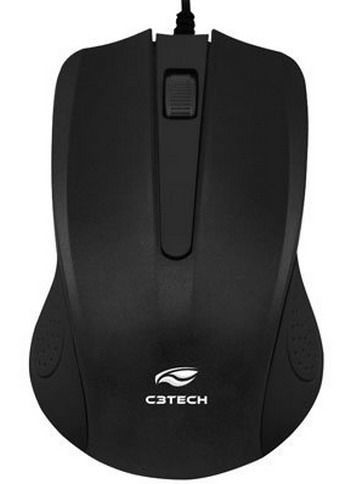 Kit Teclado e Mouse sem Fio K-w10 C3 Tech Novo na Caixa