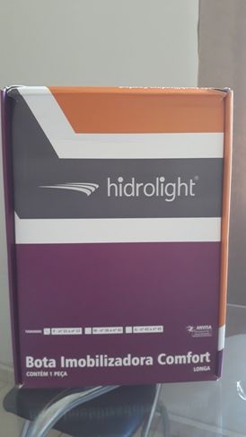 Bota Imobilizadora Hidrolight2
