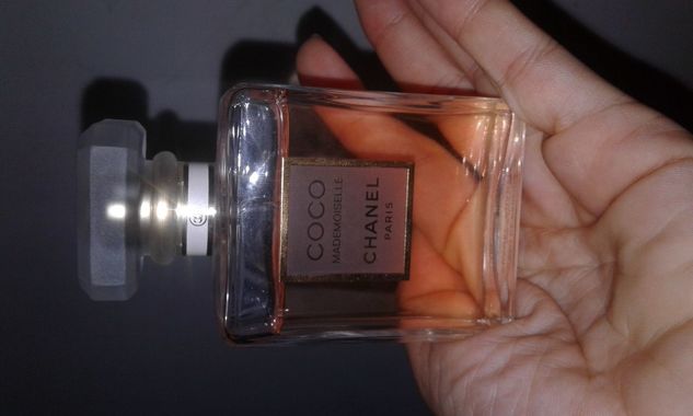 Perfume Coco Chanel Mademoiselle