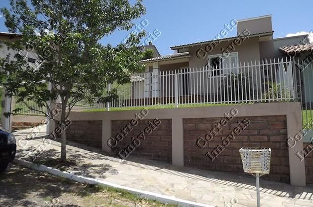 Casa com 3 Dorms em Taquara - Fogão Gaúcho por 395 Mil para Comprar