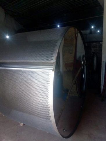 Secador 100kg Novo Maquitex para Lavanderia Industrial
