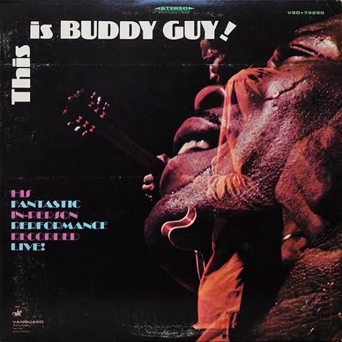 CD Buddy Guy - This Is Buddy Guy! *importado dos Eua
