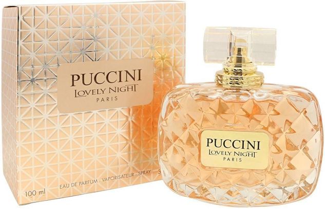Puccini Lovely Night Golden Edp 100ml