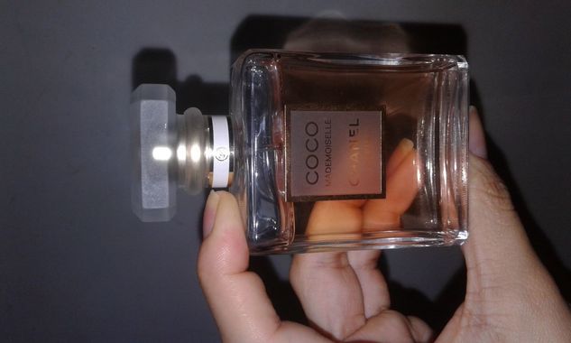 Perfume Coco Chanel Mademoiselle