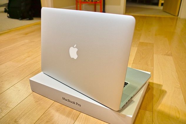 2017 Macbook Pro 15