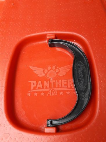 Caixa de Transporte N4 Panther Plast Pet