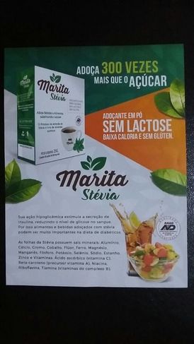 Café Marita 3.0 + Adoçante Stėvia