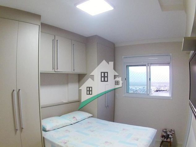 Apartamento com 2 Dorms em Praia Grande - Tupi por 550 Mil à Venda
