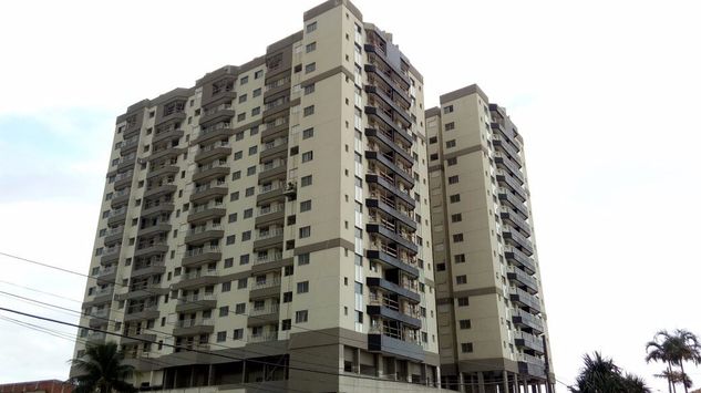 Apartamento 2 Quartos 65m2 no Centro de Itaguaí ao Lado da Rodoviária Cond. Fusion