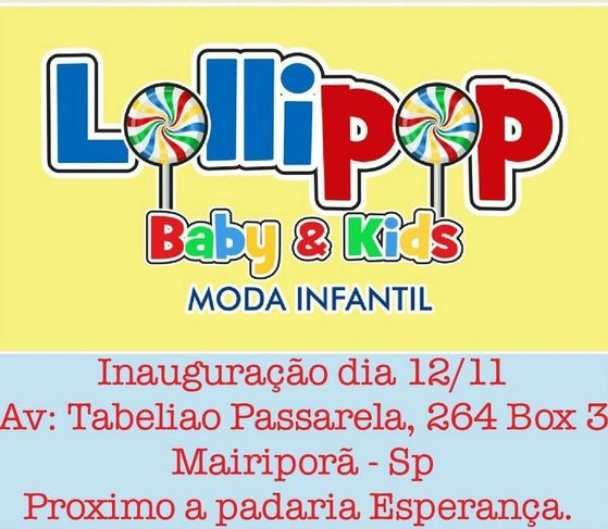 Lollipop Baby & Kids