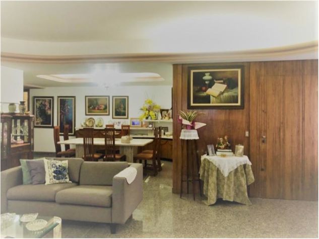 Apartamento com 4 Dorms em Jaboatão dos Guararapes - Piedade por 1.250.000,00 à Venda