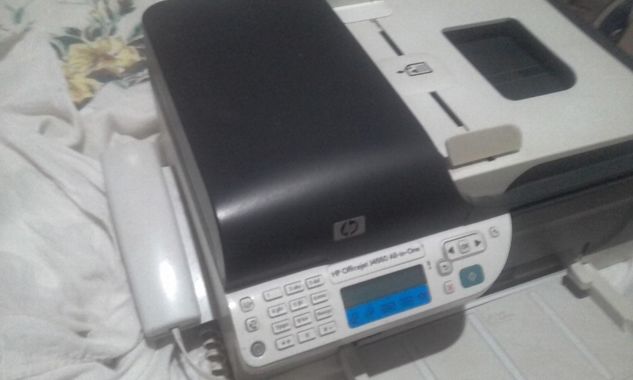Impressora Hp Multifuncional Semi Nova