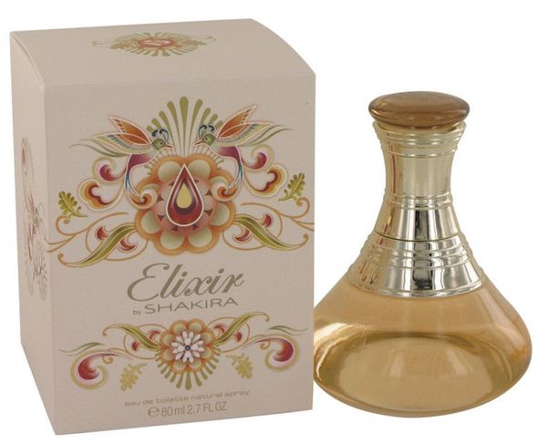 Shakira Elixir Edt 80ml