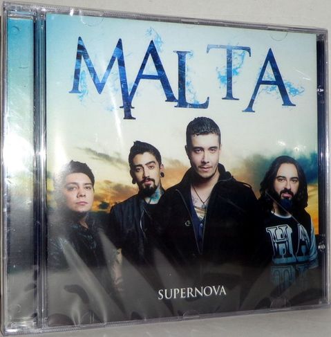 CD Banda Malta - Supernova