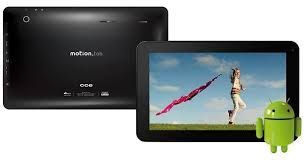 Tablet Cce Motion Tab Tr 10 1 Novíssimo !!!