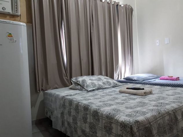 Apartamento com 1 Dormitório à Venda, 33 m2 por RS 80.000,00 - Centro - Manaus-am