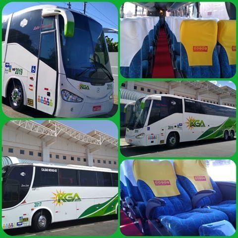 Kgs Turismo e Fretamento de ônibus