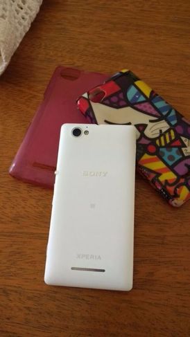 Smartphone Sony Xperia