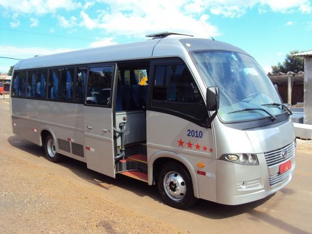 Locação e Fretamento de ônibus, Micro-ônibus e Vans Executivos