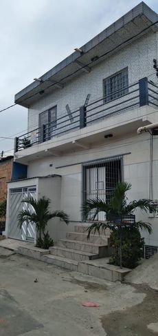 Casa com 4 Dormitórios à Venda, 119 m2 por RS 280.000,00 - Jorge Teixeira - Manaus-am