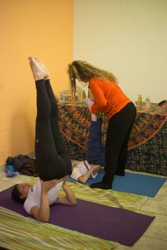 Aulas de Yoga e Meditaã§ã£o no Butantã£