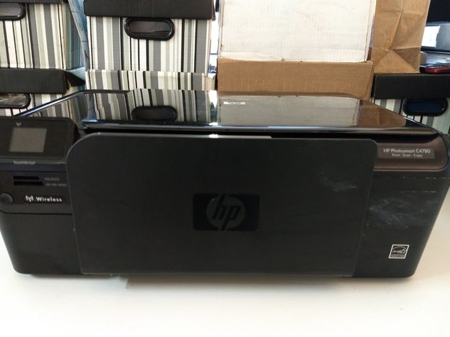 Impressora Hp Photosmart C4780