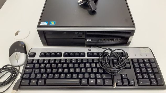 Computador Hp Compaq 6000