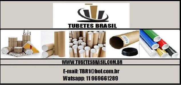 Tubete Postal, Tubo Postal , Porta Banner, Tubo Envios