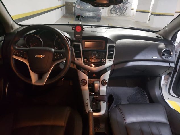Chevrolet Cruze Sport6 Lt 1.8 16v Ecotec (aut) (flex) 2016