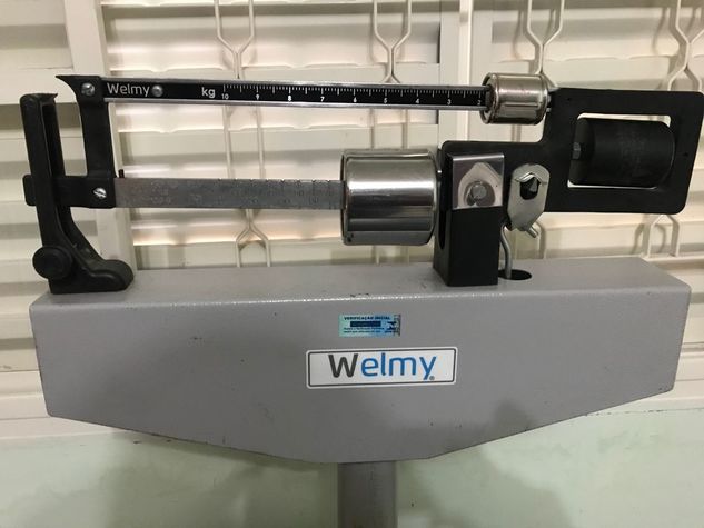 Balança Mecânica 100ch - Welmy