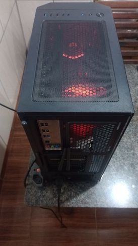 Computador Gamer Huananzhi X99 Intel Xeon E5-2640v3, Rtx 2060 6gb
