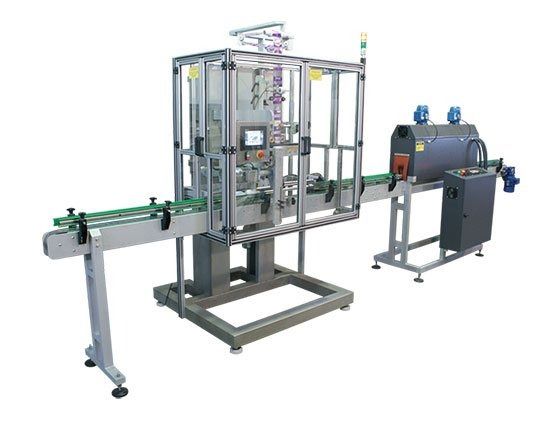 Máquinas para Embalamento e Envase de Produtos Indústrial