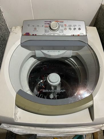 Máquina Lavar Brastemp 11k